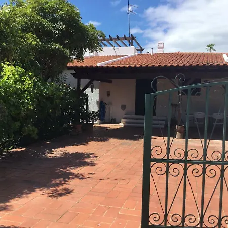 Typical Algarvian Family Cabanas De Tavira