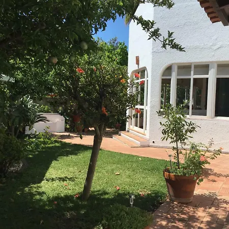 Typical Algarvian Family * Cabanas De Tavira