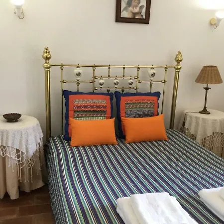 Typical Algarvian Family * Cabanas De Tavira