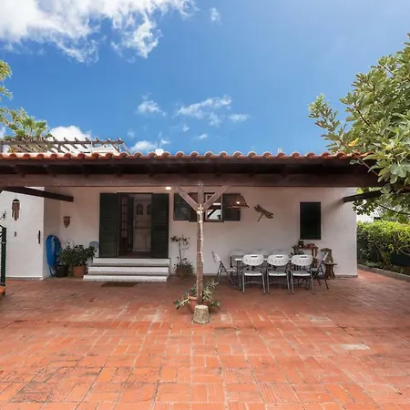 Holiday home Typical Algarvian Family Cabanas De Tavira