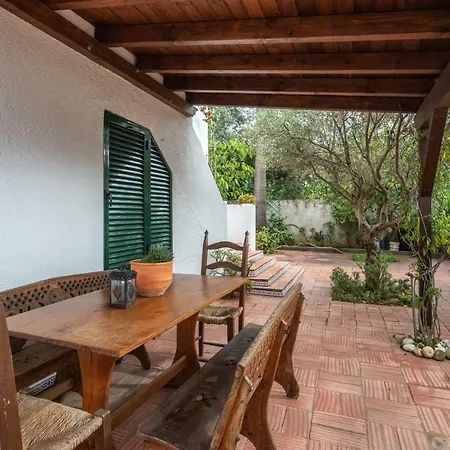 Holiday home Typical Algarvian Family Cabanas De Tavira