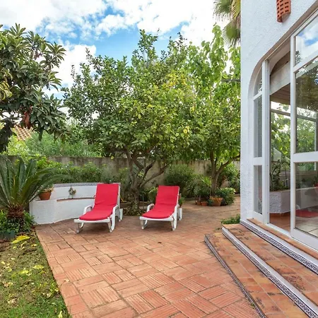 Holiday home Typical Algarvian Family Cabanas De Tavira