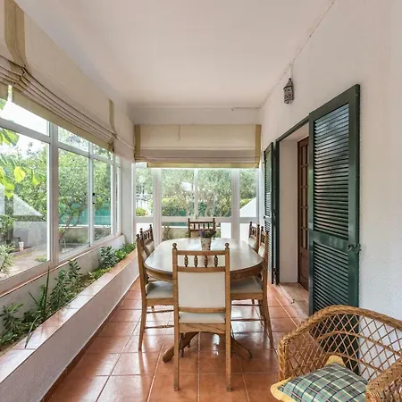 Holiday home Typical Algarvian Family Cabanas De Tavira